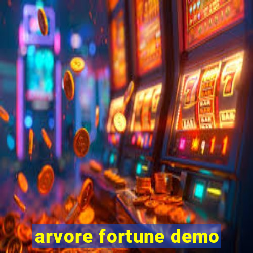 arvore fortune demo