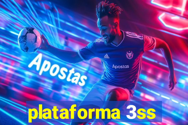 plataforma 3ss