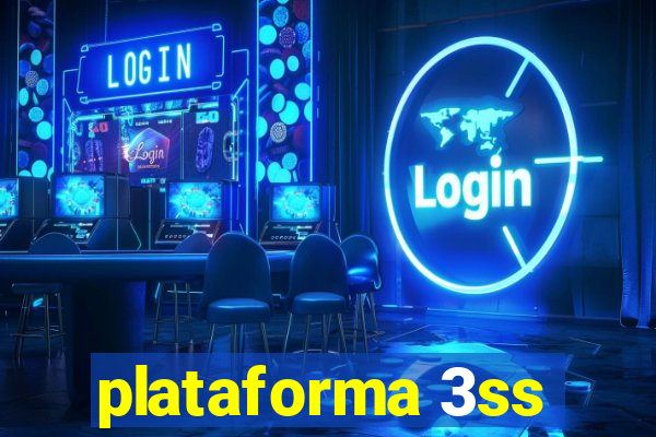 plataforma 3ss