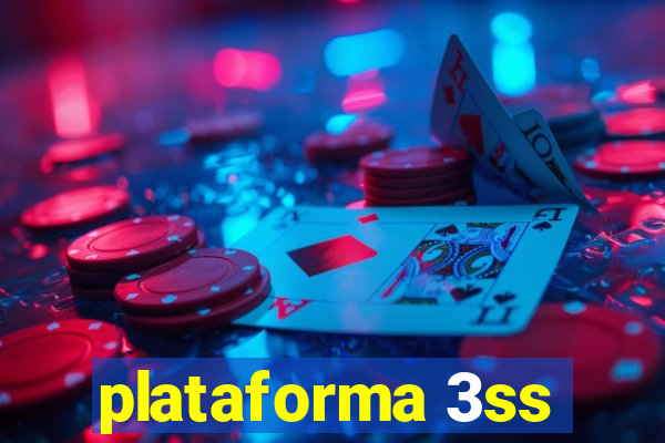 plataforma 3ss