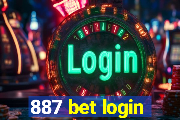 887 bet login