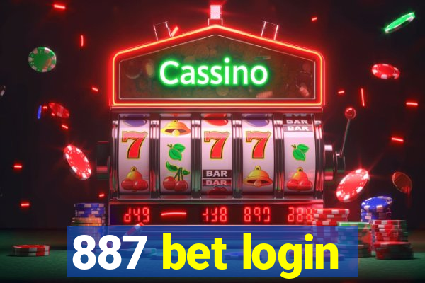 887 bet login