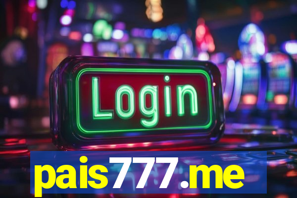 pais777.me