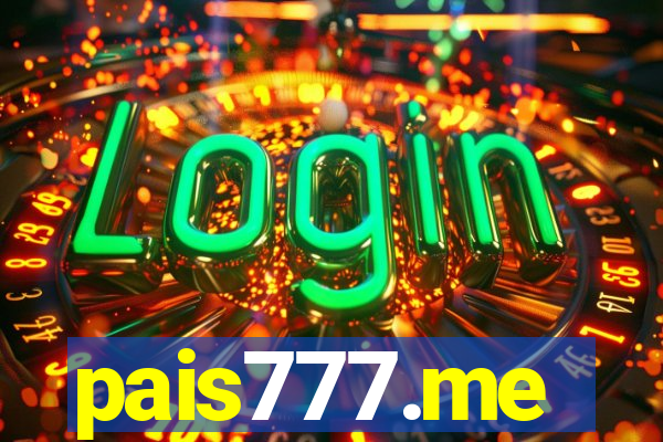 pais777.me