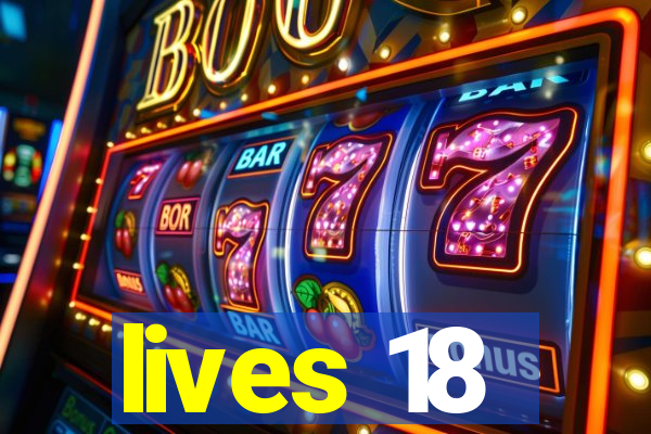 lives 18