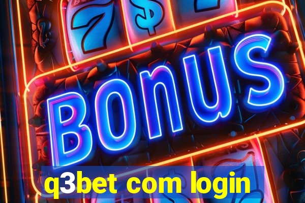 q3bet com login