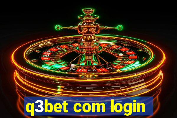 q3bet com login