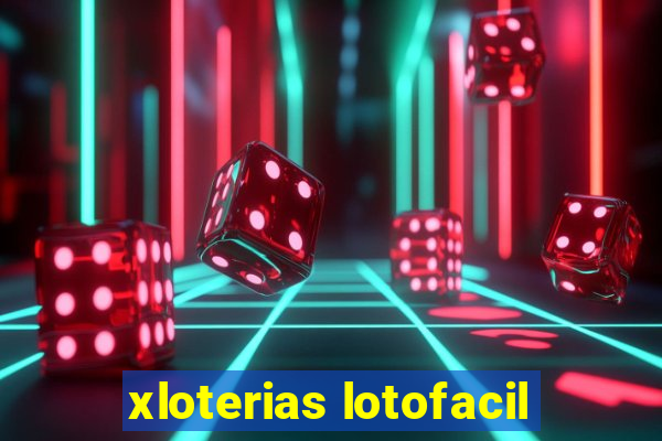 xloterias lotofacil