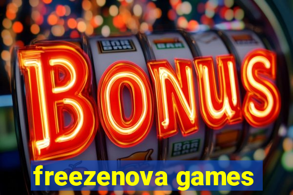 freezenova games