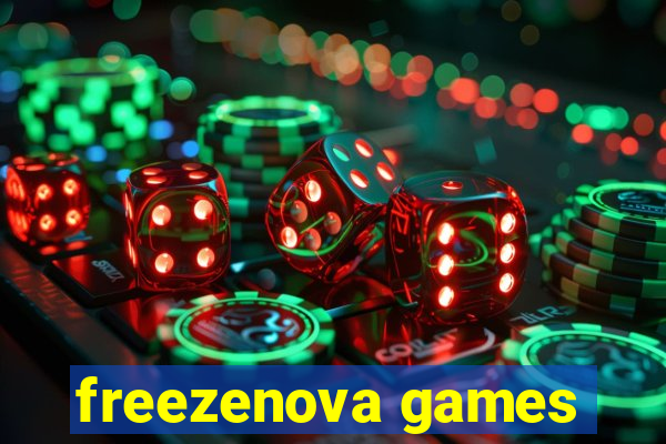 freezenova games