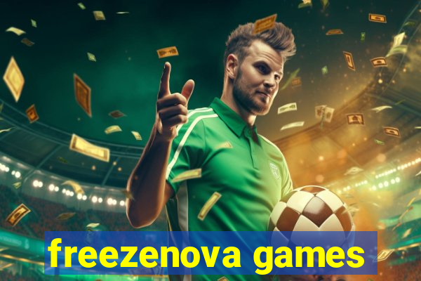 freezenova games