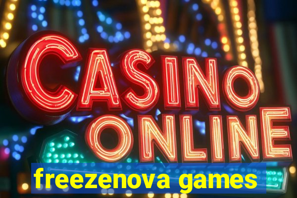 freezenova games