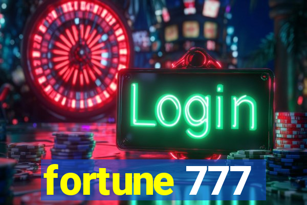 fortune 777