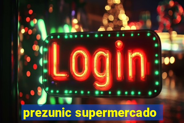 prezunic supermercado