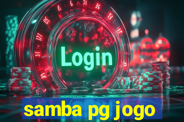 samba pg jogo