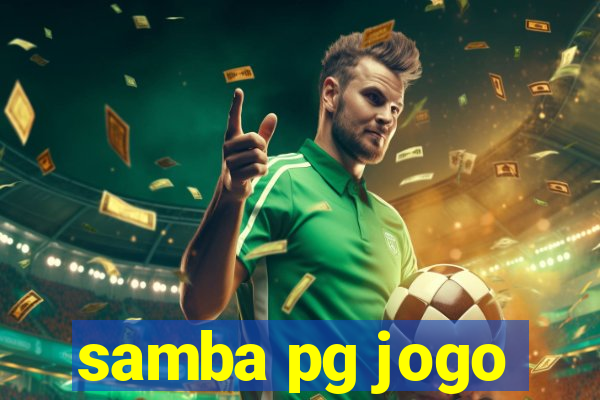 samba pg jogo