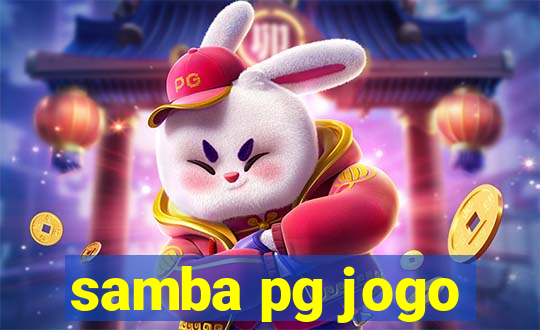 samba pg jogo