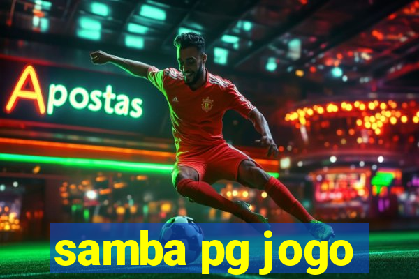 samba pg jogo