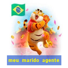 meu marido agente secreto completo dublado