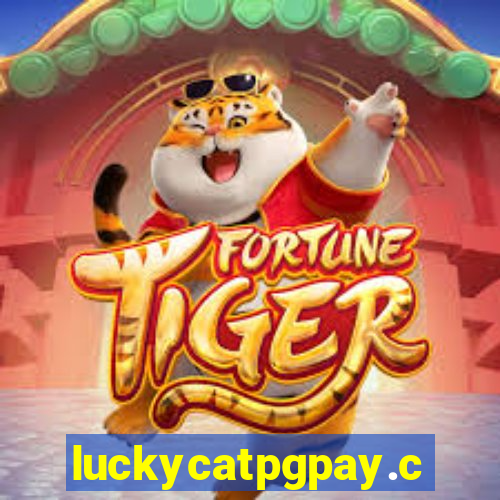 luckycatpgpay.com