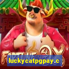 luckycatpgpay.com