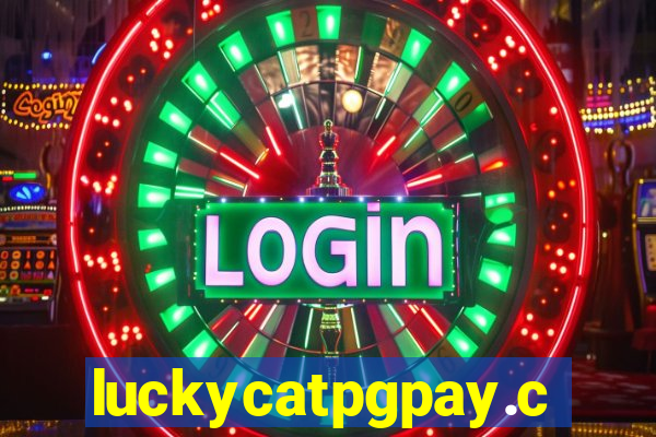 luckycatpgpay.com