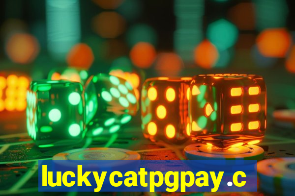 luckycatpgpay.com