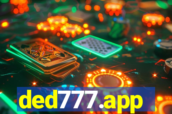 ded777.app