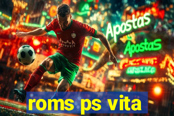 roms ps vita