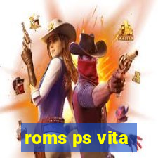 roms ps vita