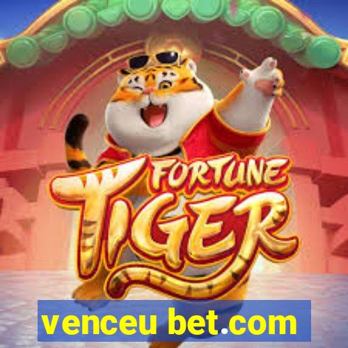 venceu bet.com