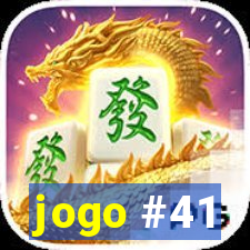 jogo #41