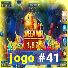 jogo #41