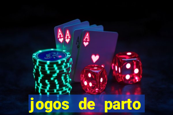 jogos de parto normal realista