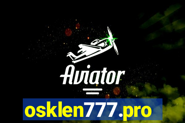 osklen777.pro