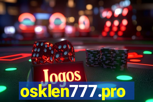 osklen777.pro