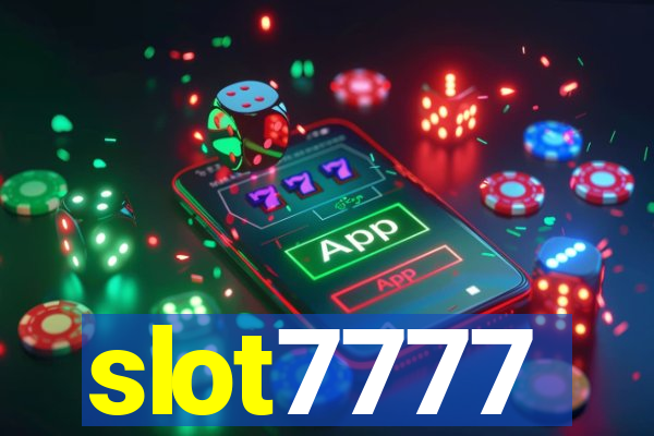 slot7777