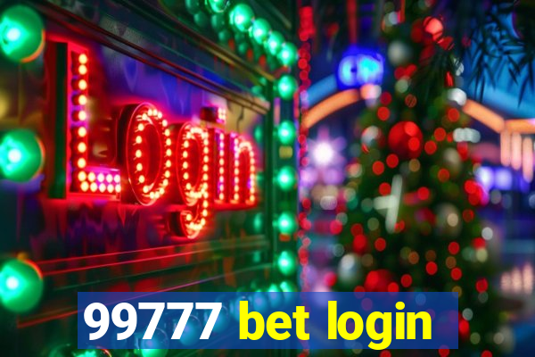 99777 bet login