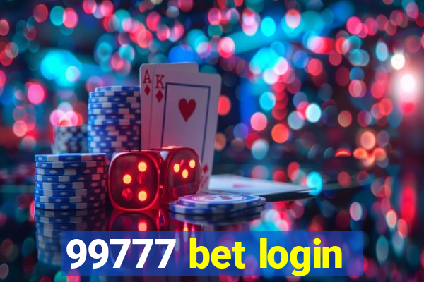 99777 bet login