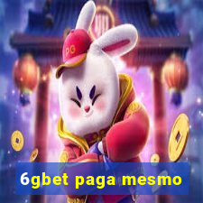 6gbet paga mesmo