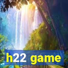 h22 game