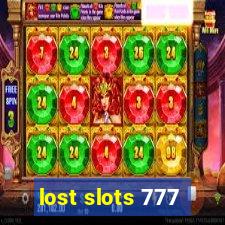 lost slots 777