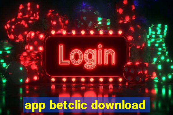 app betclic download