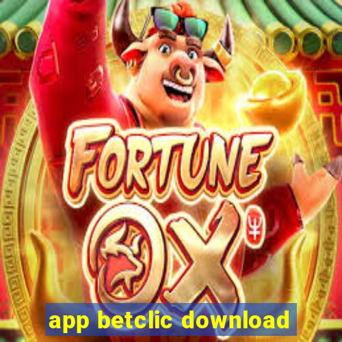 app betclic download