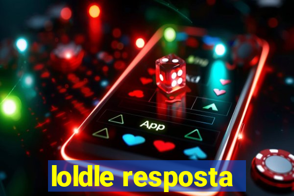 loldle resposta