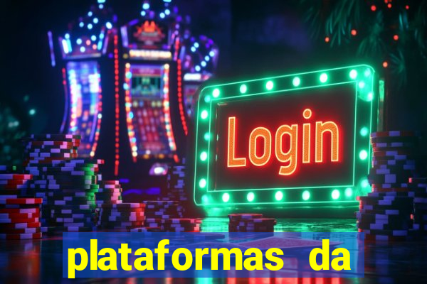 plataformas da china de jogos