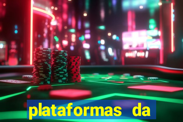 plataformas da china de jogos