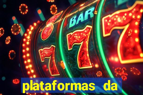 plataformas da china de jogos