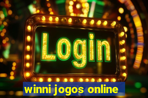 winni jogos online