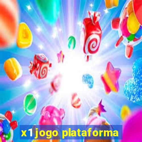 x1 jogo plataforma